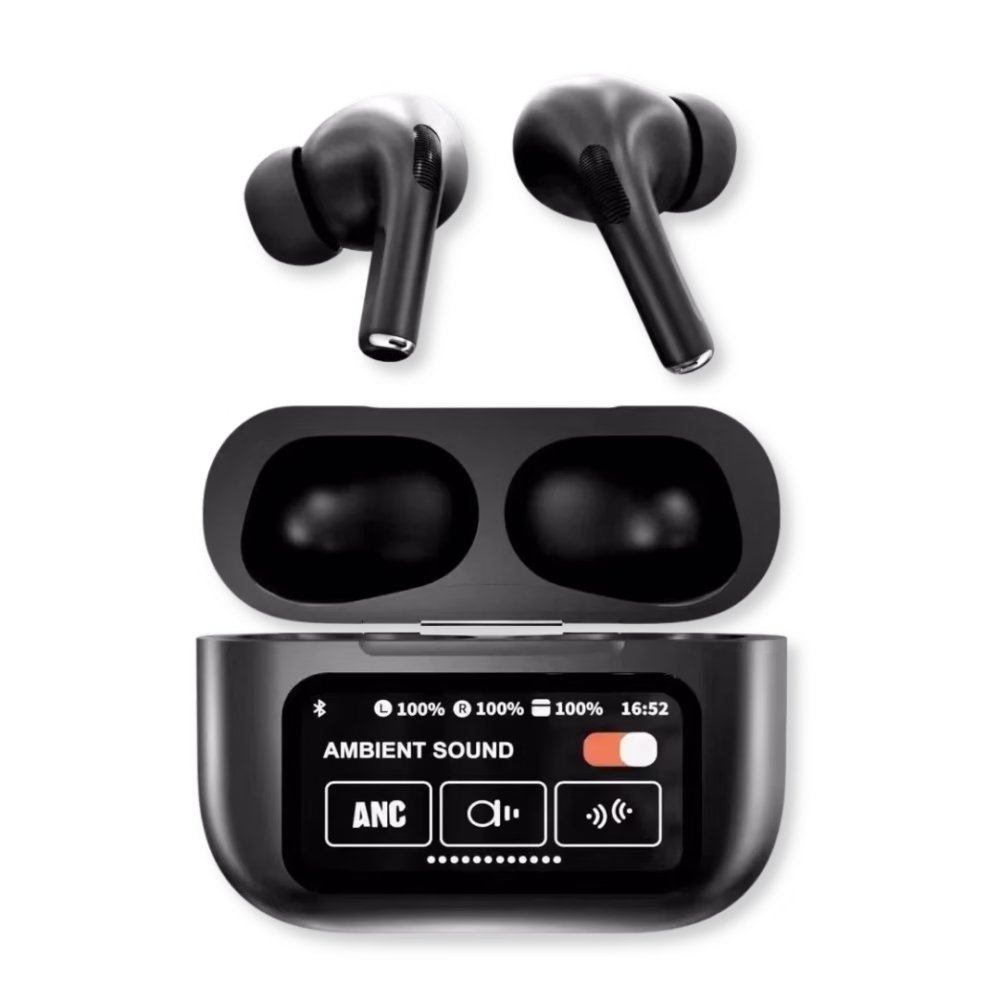 A9 Pro black