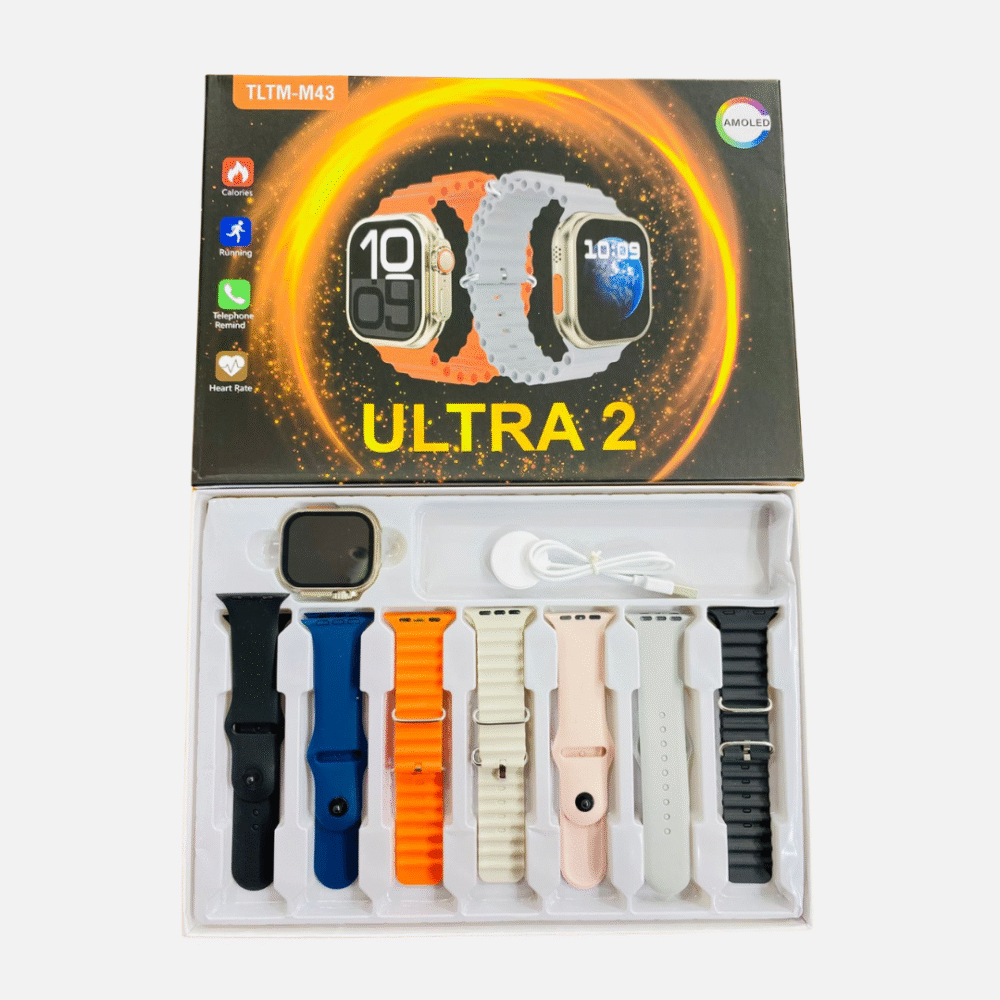 TLTM-M43 7 Strap