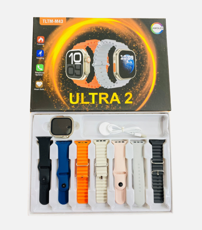 TLTM-M43 7 Strap