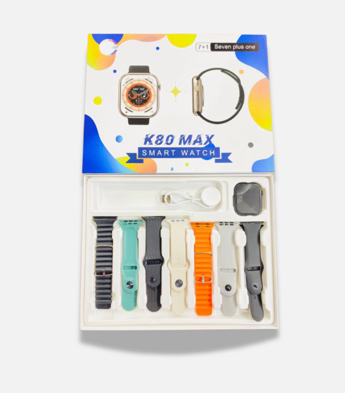 K80-Max 7 Strap