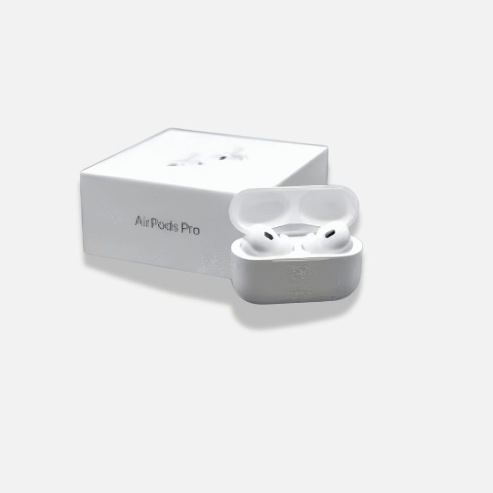 Airpods Pro With Free Case - Image 2